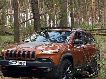 Авто Jeep Cherokee 2014 № 7888448
