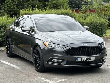 Авто Ford Fusion 2016 № 7888449