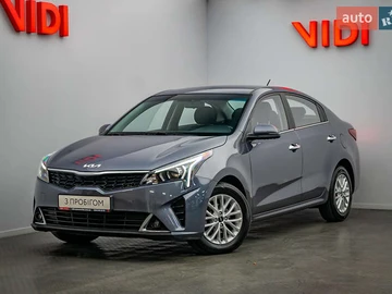 Авто KIA Rio 2021 № 7888450