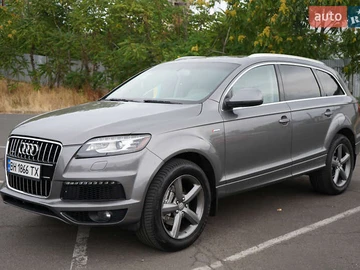 Авто Audi Q7 2013 № 7888452
