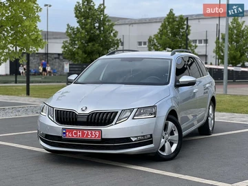 Авто Skoda Octavia 2018 № 7888453