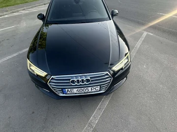 Авто Audi A4 2016 № 7888457