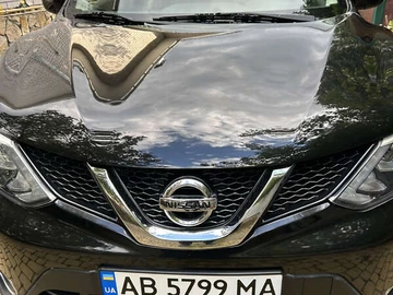 Авто Nissan Qashqai 2017 № 7888458