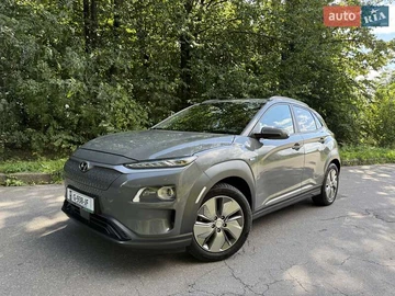 Авто Hyundai Kona Electric 2019 № 7888459