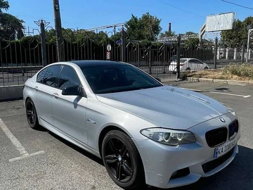 Авто BMW 5 Series 2012 № 7888463