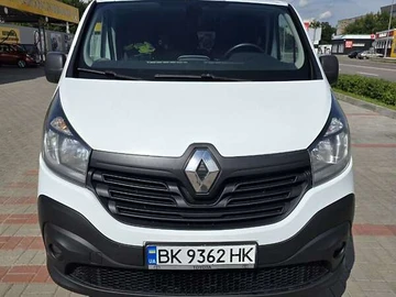 Авто Renault Trafic 2017 № 7888464
