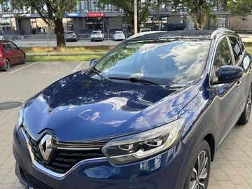 Авто Renault Kadjar 2017 № 7888467