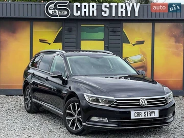 Авто Volkswagen Passat 2018 № 7888468