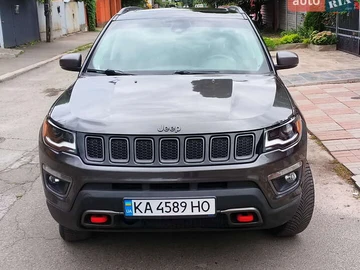 Авто Jeep Compass 2018 № 7888469