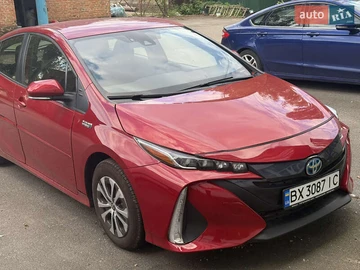 Авто Toyota Prius Prime 2021 № 7888470