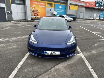 Авто Tesla Model 3 2018 № 7888473