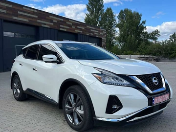 Авто Nissan Murano 2019 № 7888474