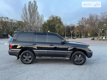 Авто Lexus Lx 2005 № 7888475