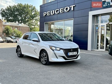 Авто Peugeot 208 2021 № 7888476