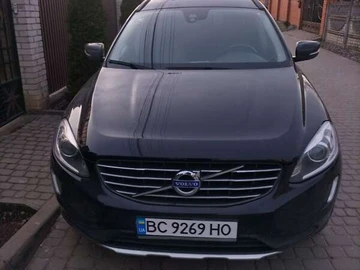 Авто Volvo Xc60 2014 № 7888480