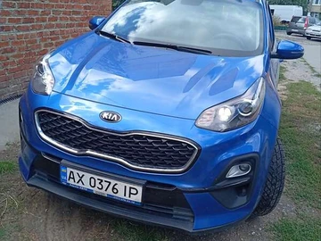 Авто KIA Sportage 2020 № 7888483