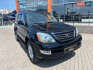 Авто Lexus Gx 2008 № 7888484