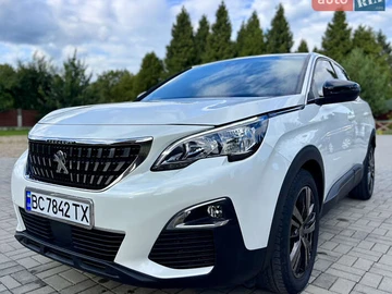Авто Peugeot 3008 2017 № 7888485