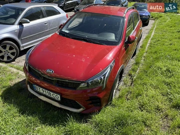Авто KIA Rio X 2021 № 7888486