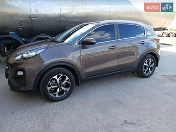 Авто KIA Sportage 2021 № 7888488