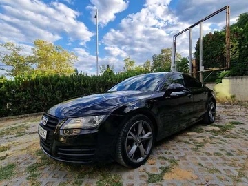 Авто Audi A7 Sportback 2012 № 7888489