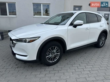 Авто Mazda Cx-5 2017 № 7888491