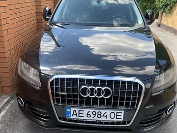 Авто Audi Q5 2013 № 7888492