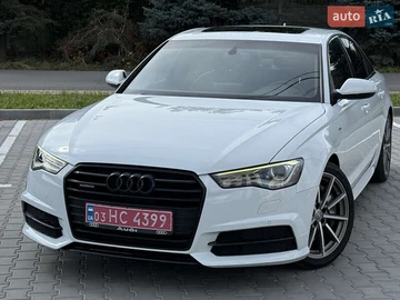 Авто Audi A6 2017 № 7888493