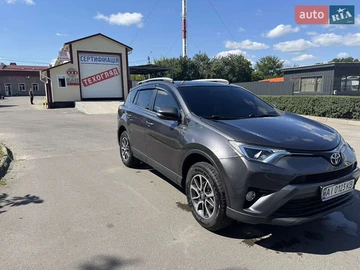 Авто Toyota Rav4 2018 № 7888495