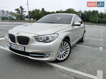 Авто BMW 5 Series 2012 № 7888497