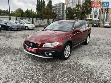 Авто Volvo Xc70 2014 № 7888498