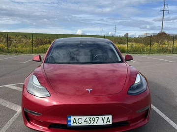 Авто Tesla Model 3 2021 № 7888500