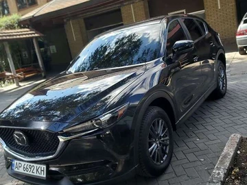 Авто Mazda Cx-5 2021 № 7888501