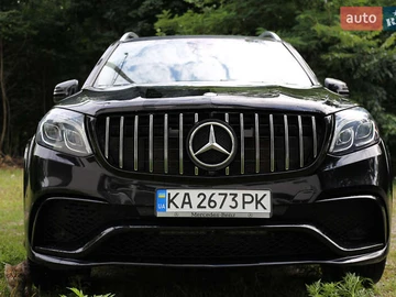 Авто Mercedes Gl-Class 2014 № 7888503
