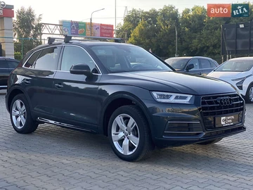 Авто Audi Q5 2018 № 7888506
