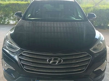 Авто Hyundai Grand Santa Fe 2015 № 7888510