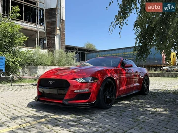 Авто Ford Mustang 2019 № 7888511