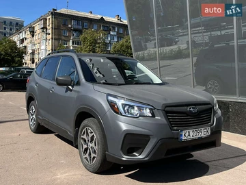Авто Subaru Forester 2020 № 7888512