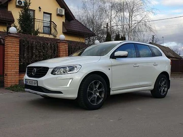 Авто Volvo Xc60 2016 № 7888513