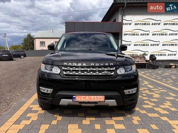 Авто Land Rover Range Rover Sport 2015 № 7888516