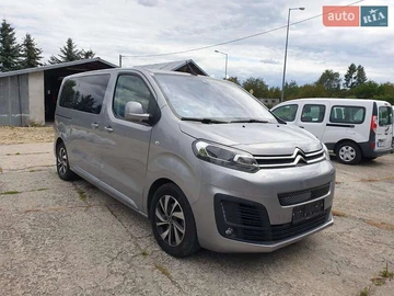 Авто Citroen Spacetourer 2020 № 7888518