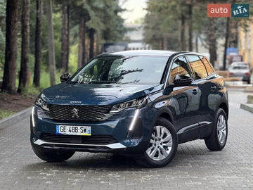 Авто Peugeot 3008 2022 № 7888520