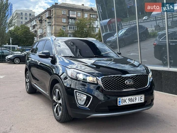 Авто KIA Sorento 2015 № 7888522