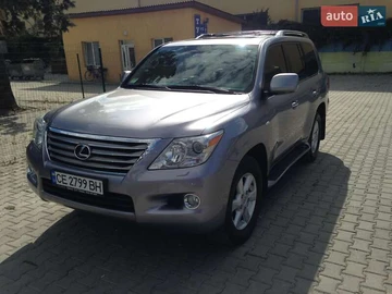Авто Lexus Lx 2008 № 7888524