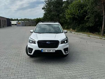Авто Subaru Forester 2021 № 7888526