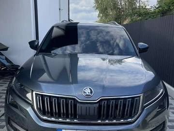 Авто Skoda Kodiaq 2018 № 7888527