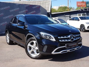 Авто Mercedes Gla-Class 2017 № 7888528