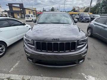 Авто Jeep Grand Cherokee 2016 № 7888529