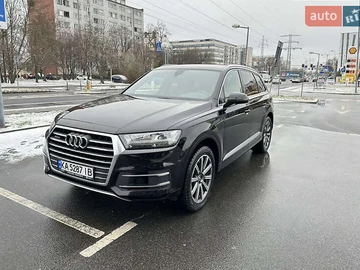 Авто Audi Q7 2016 № 7888532