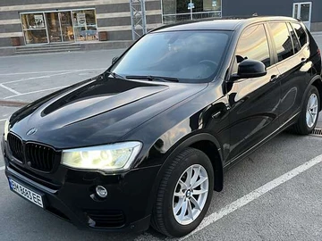 Авто BMW X3 2015 № 7888533